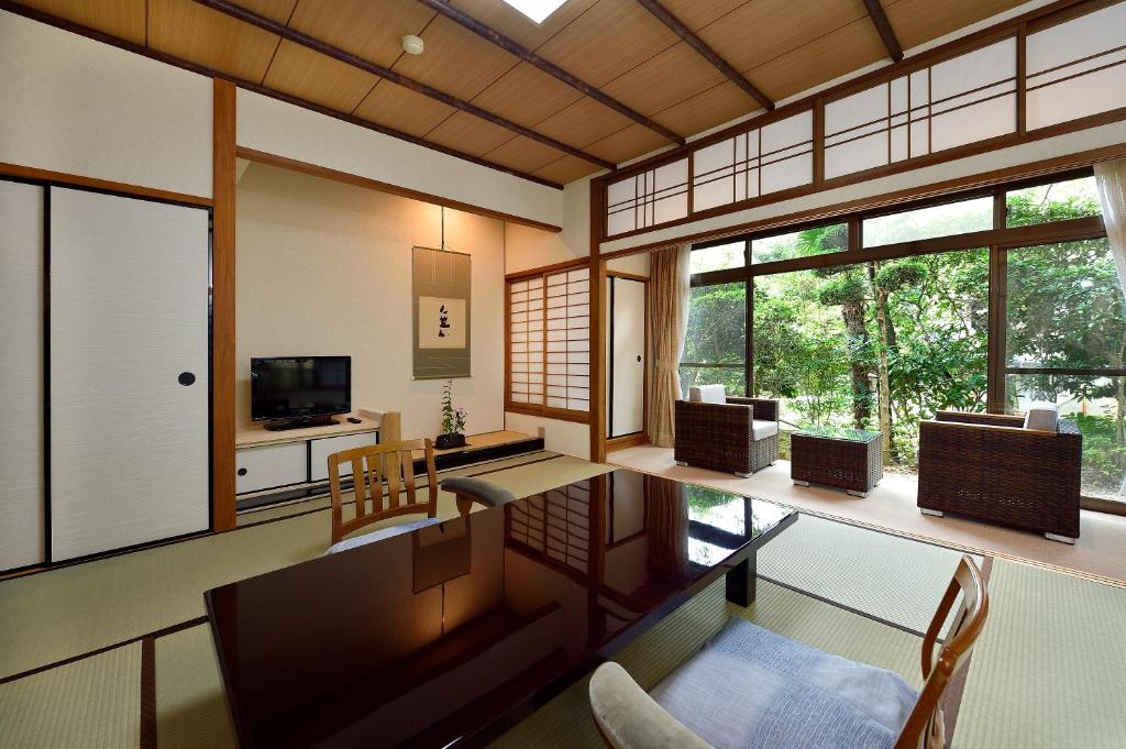 겟코엔 유게츠 산소우 호텔 호텔 이미지 1