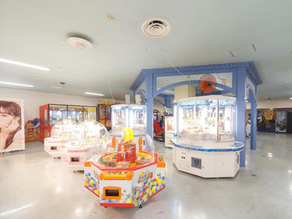 Recreational facilities