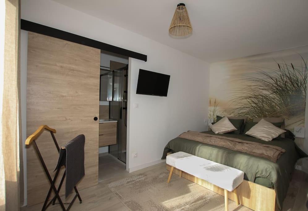 Cosy Coye, appart neuf, parfaitement situé 6min CV-8min GARE - 3
