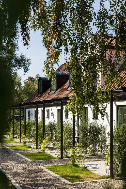 Ekenäs Gård på Österlen，位于奇维克的酒店