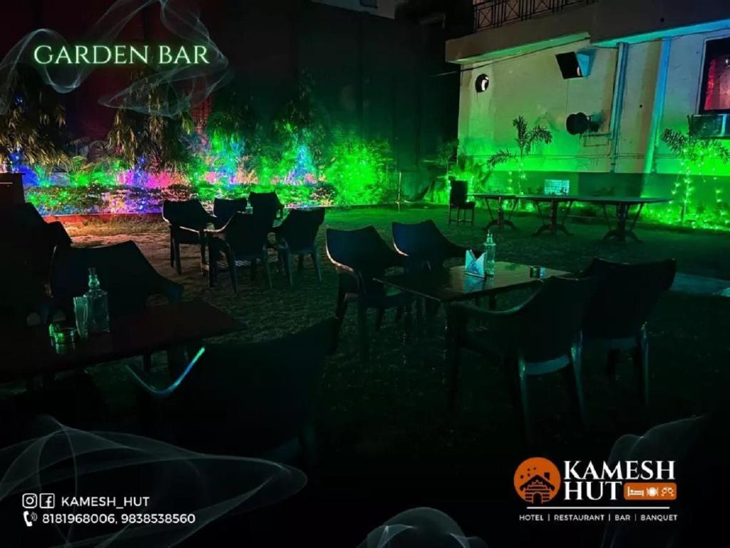 Hotel Kamesh Hut, Varanasi photo