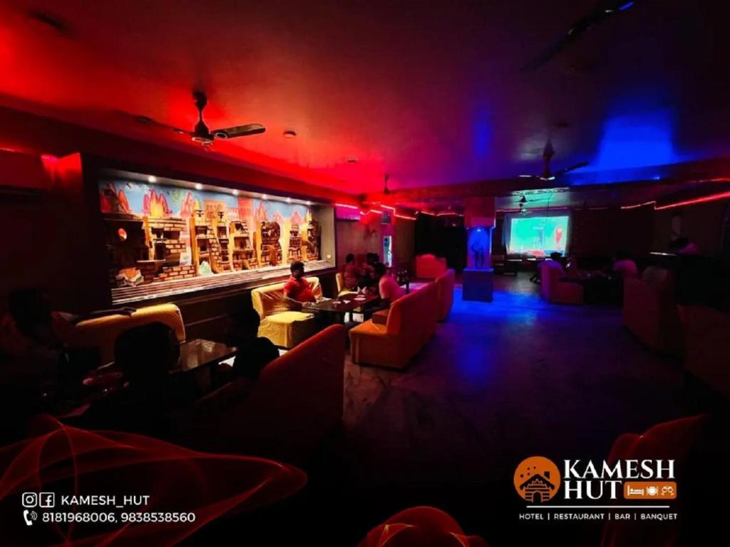 Hotel Kamesh Hut, Varanasi photo