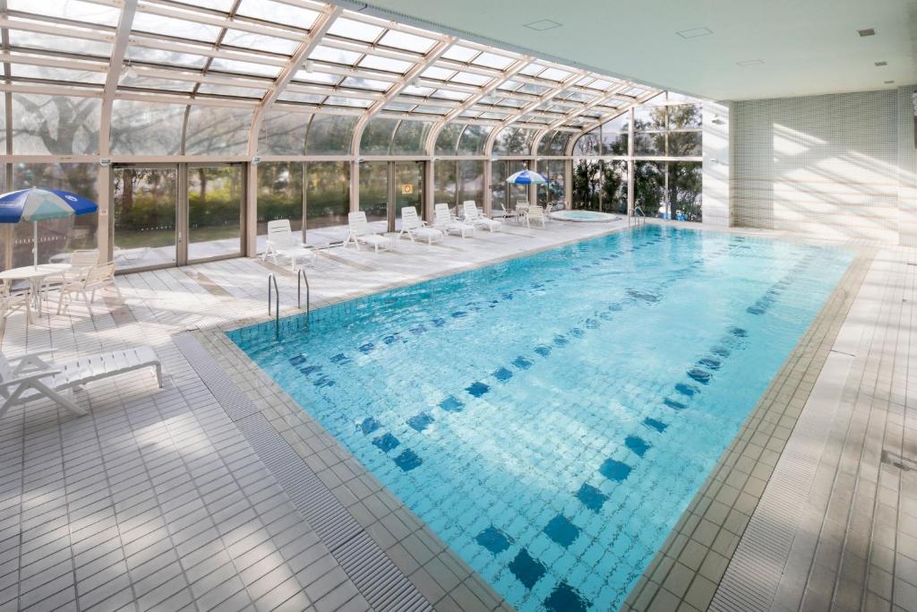 HOTEL MYSTAYS PREMIER Narita pool