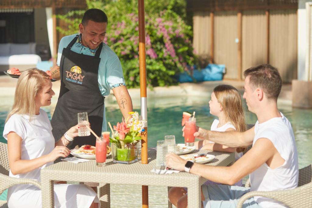 Food and beverages