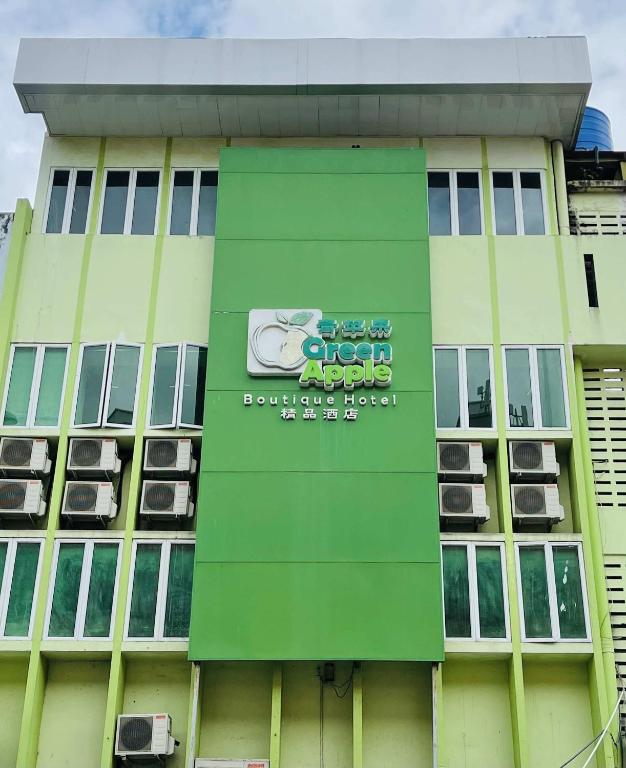 Green Apple Boutique Hotel photo