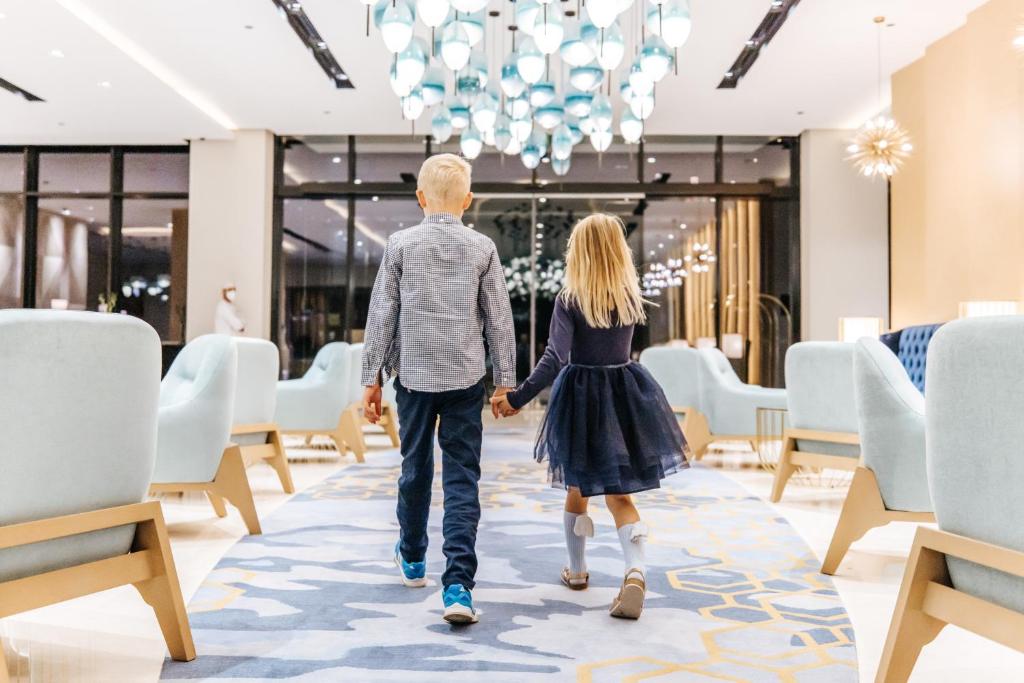 Avani Muscat Hotel & Suites photo