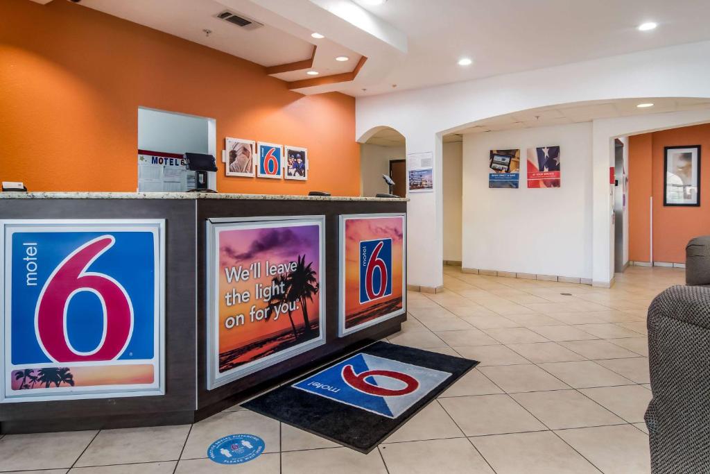 Motel 6-Canton, GA photo