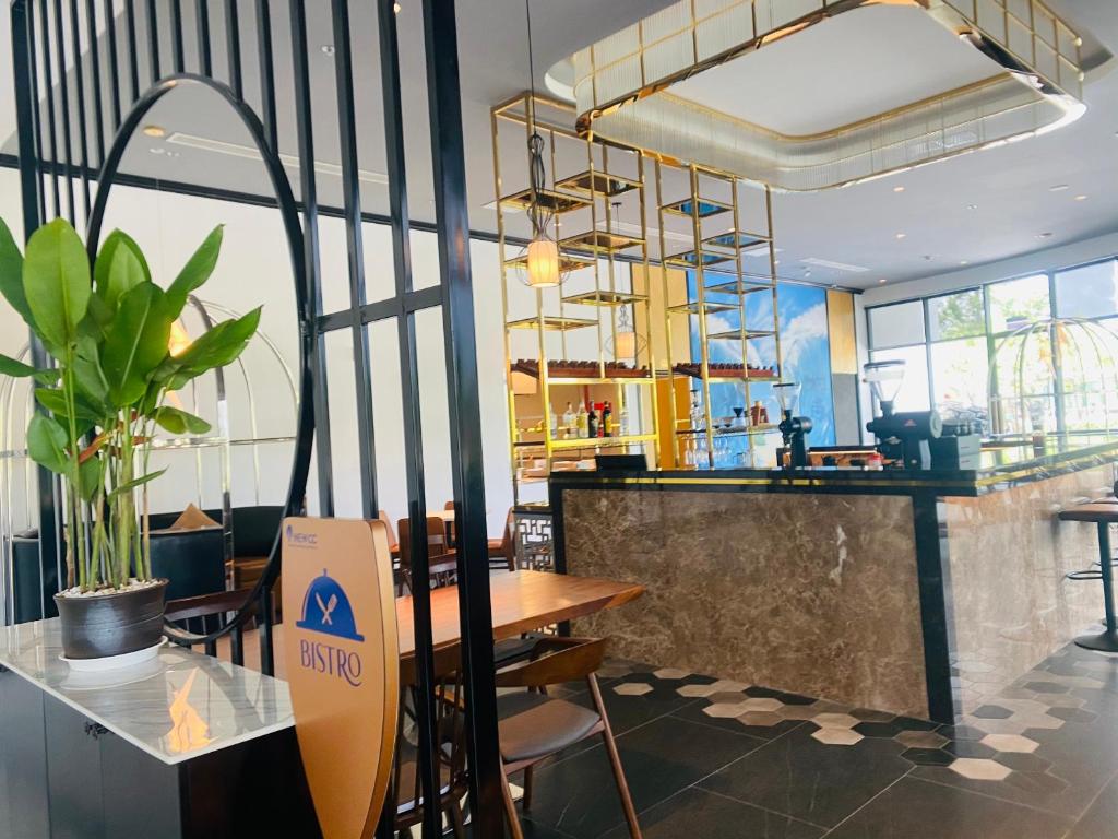 NEWCC HOTEL AND SERVICED APARTMENT