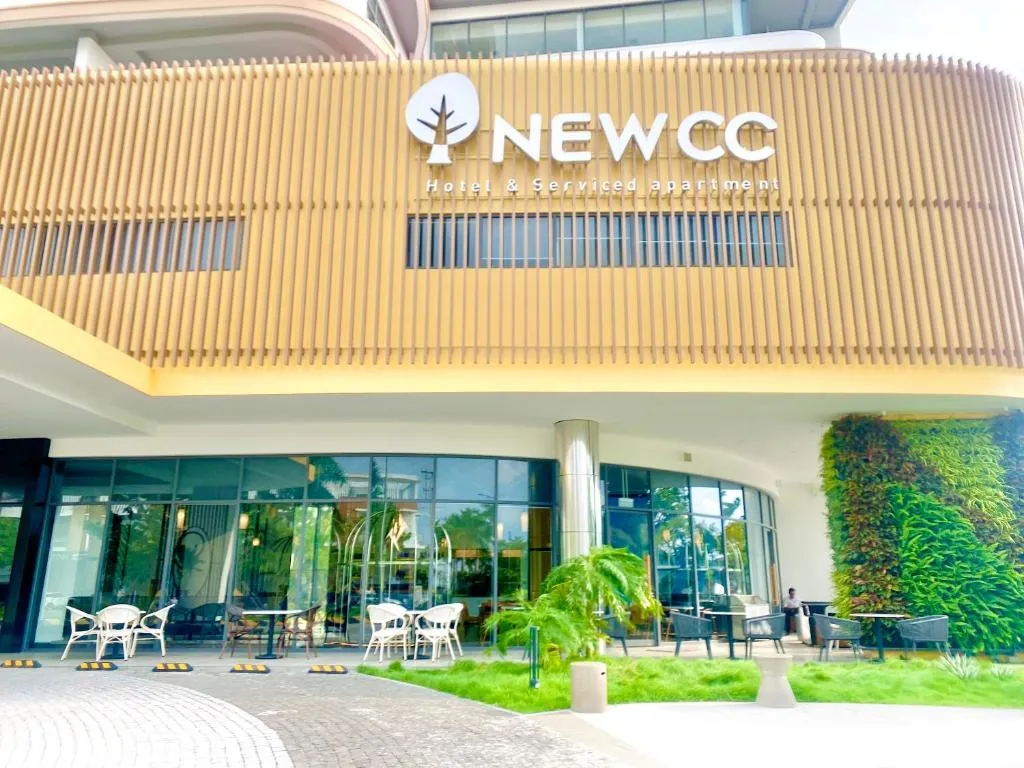 NEWCC HOTEL AND SERVICED APARTMENT, hotel in Quang Ngai