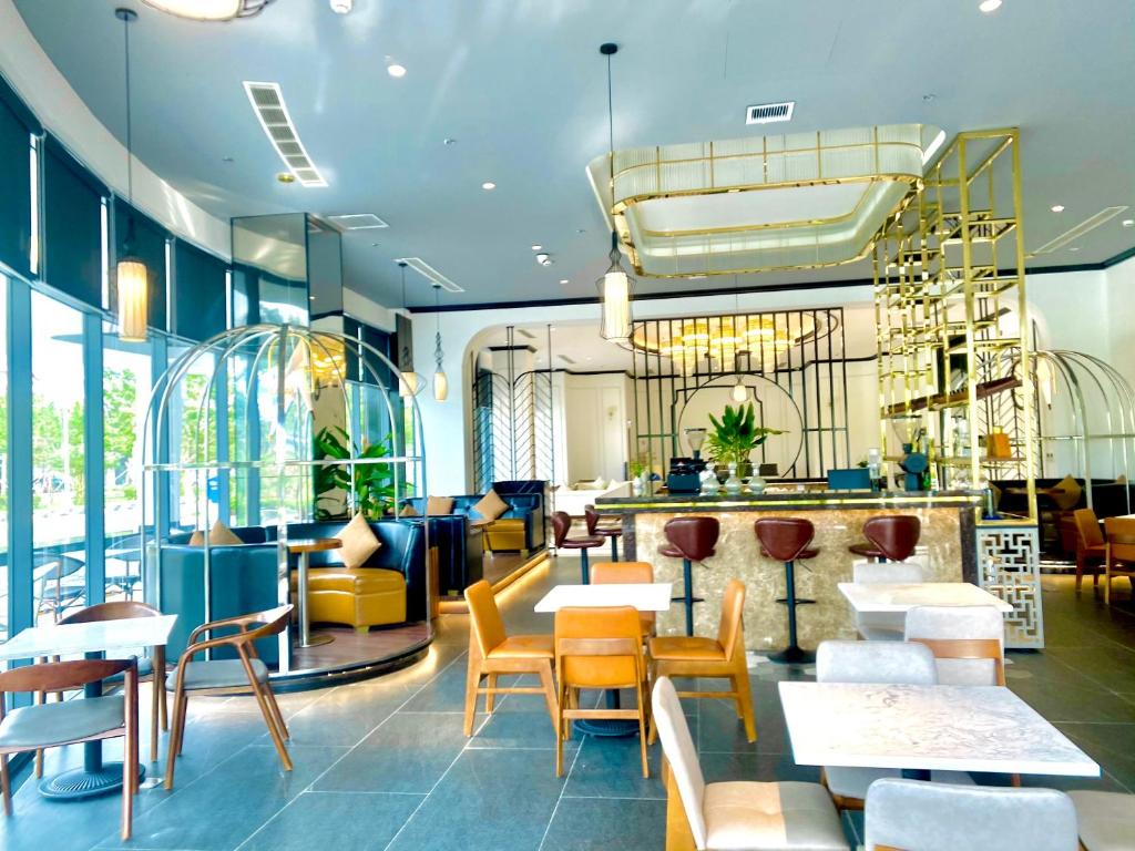 NEWCC 호텔 객실