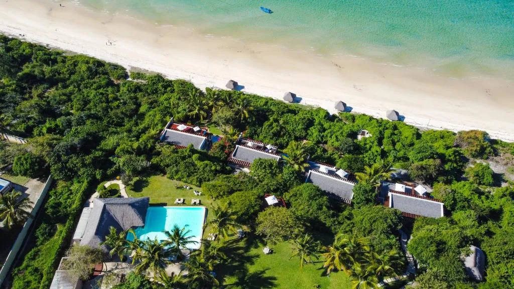 Bahia Mar Boutique Hotel, hotel in Vilanculos