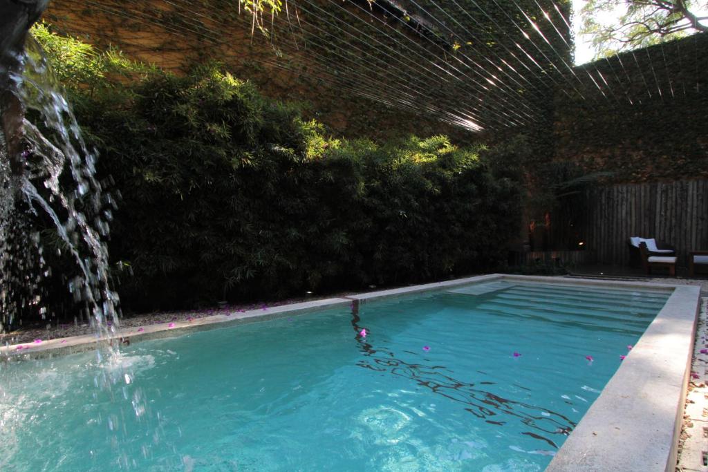 Swimming pool, Mine Hotel Boutique in Buenos Aires