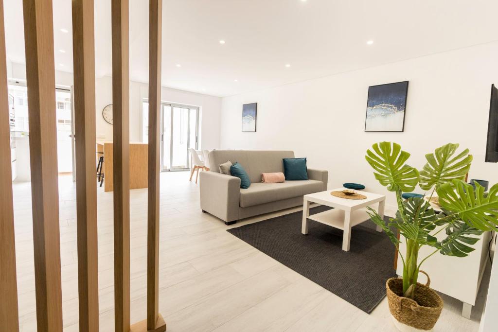 Guest H4U POVOA PRACA JOAO 23, Póvoa de Varzim