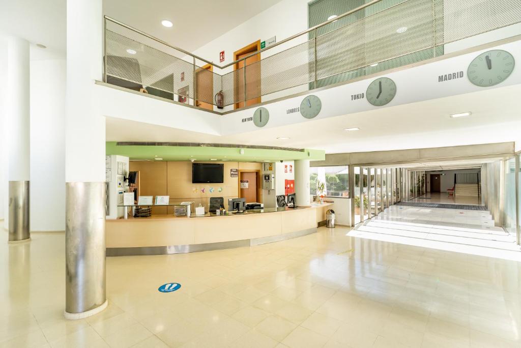 Albergue Inturjoven Jaen photo
