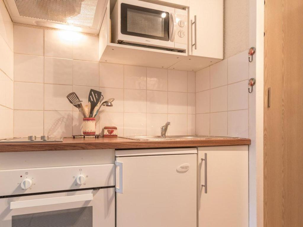 Studio confort 2 pers avec balcon et parking privé - 2