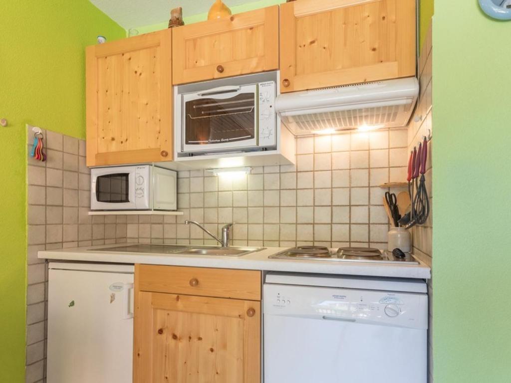 Appartement 2P avec coin montagne à Chantemerle - Serre-Chevalier, 4 personnes - 2