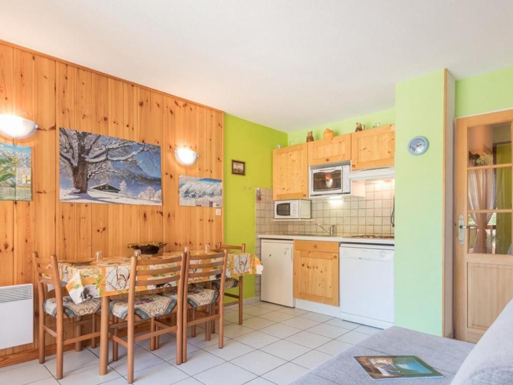 Appartement 2P avec coin montagne à Chantemerle - Serre-Chevalier, 4 personnes - 3