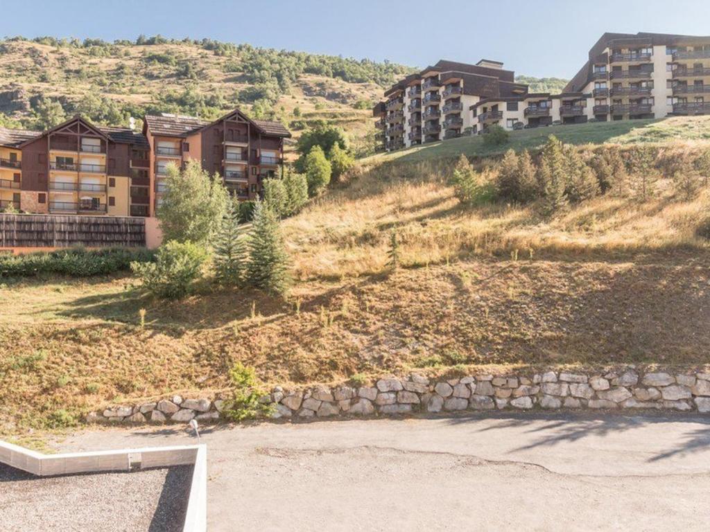 Studio confort 2 pers avec balcon et parking privé - 5
