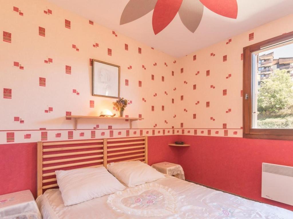 Appartement 2P avec coin montagne à Chantemerle - Serre-Chevalier, 4 personnes - 4