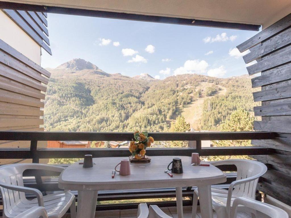 Charmant Studio 4 Pers. avec Balcon à Serre-Chevalier, Parking Inclus - 3