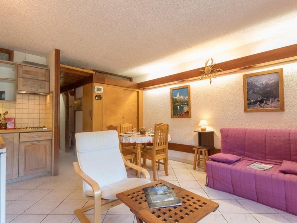 Charmant Studio 4 Pers. avec Balcon à Serre-Chevalier, Parking Inclus - 4