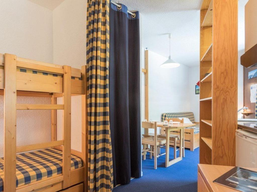 Studio cosy pour 4 personnes, Chantemerle, pied des pistes - 3