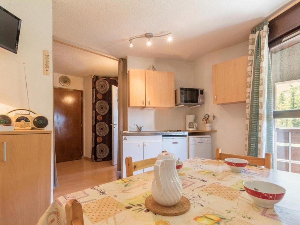 Studio cosy 4 pers. à Serre-Chevalier, proche commerces et remontées mécaniques, casier à ski inclus - 3