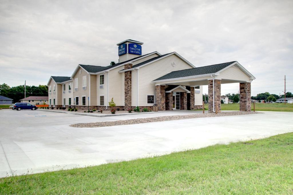 Cobblestone Inn & Suites - Schuyler, Schuyler