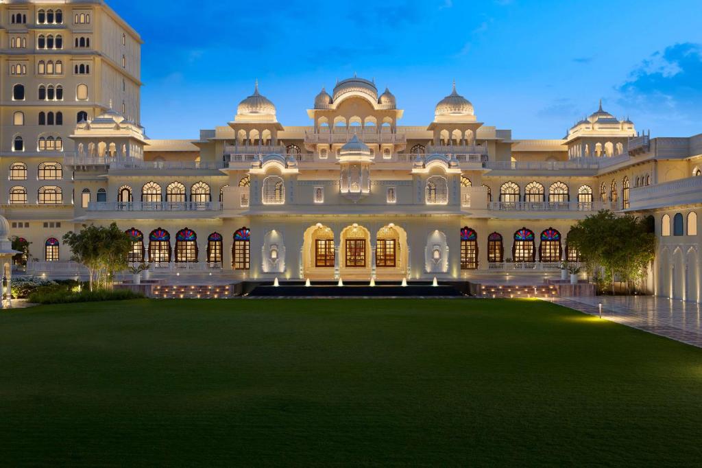 Hyatt Regency Jaipur Mansarovar — Hotel in Jaipur