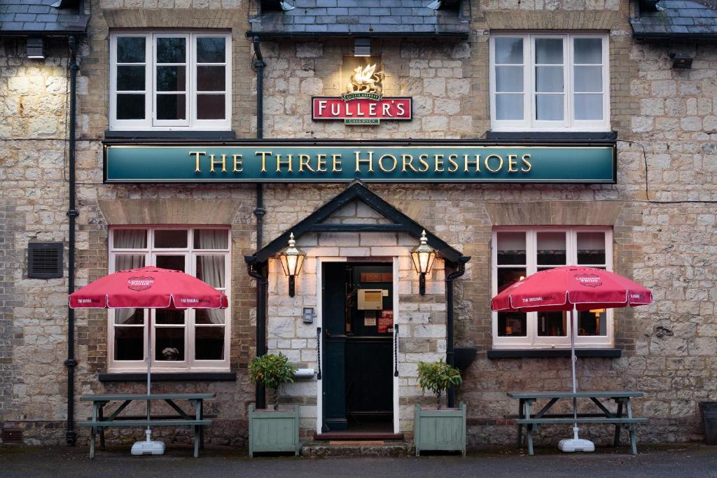 The Three Horseshoes, East Worldham photo 7