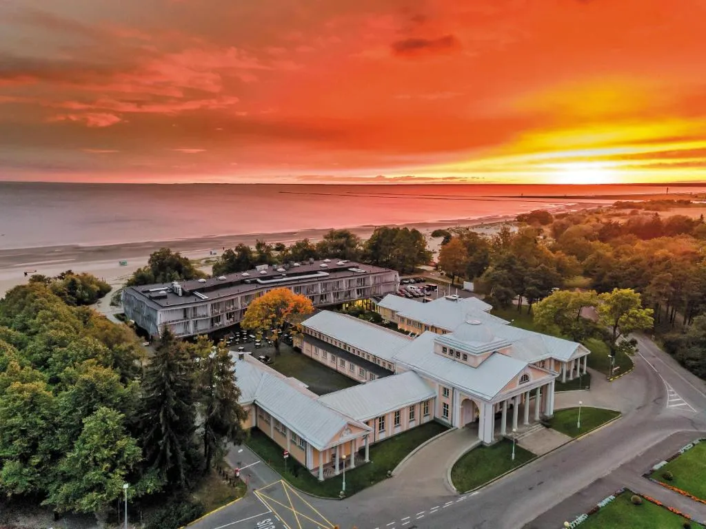Hedon Spa & Hotel, hotel in Pärnu