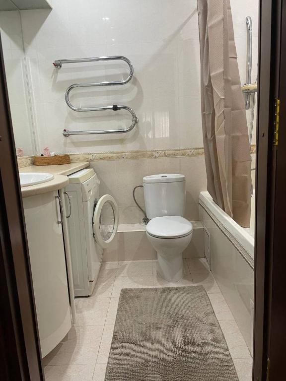 4-room apartment in the center of Tashkent photo