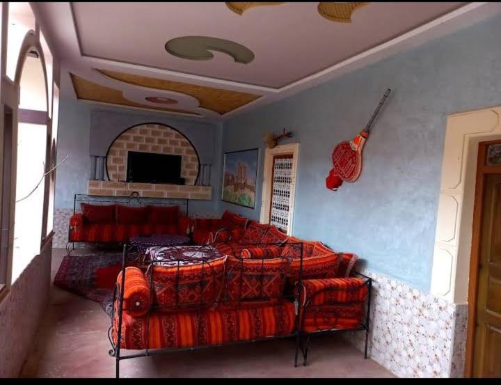 Assounfou, Ouarzazate