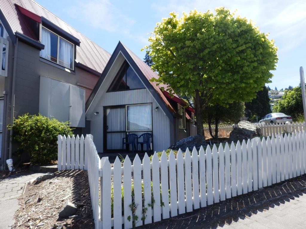 Wakatipu View Apartments — Hotel in Queenstown