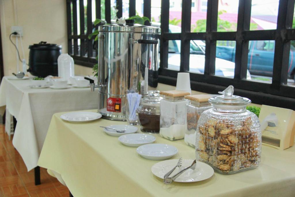 Food and beverages