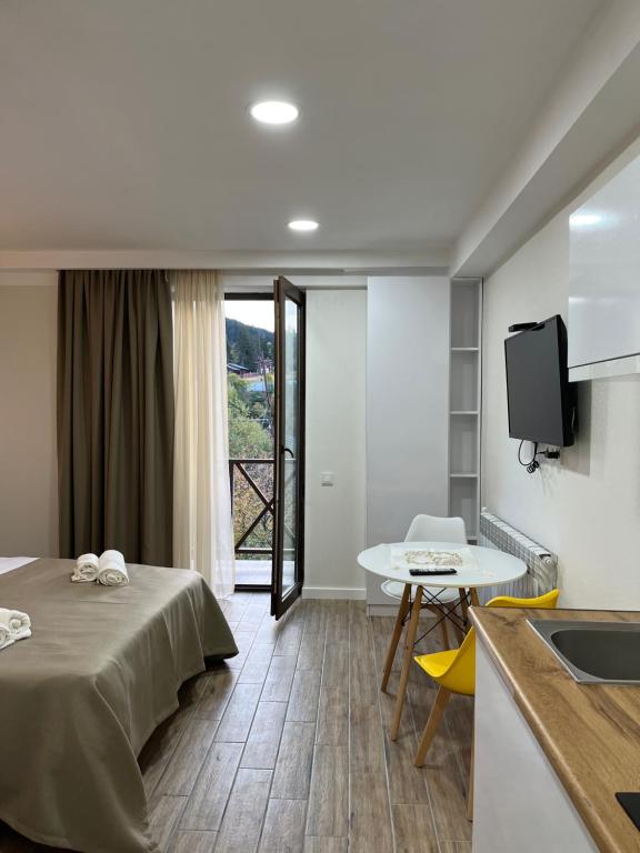 Bakuriani Mix , Cozy 407, Bakuriani