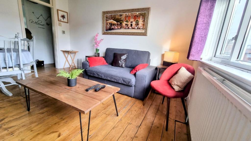 Richmond Modern Apartment — Hotel in London