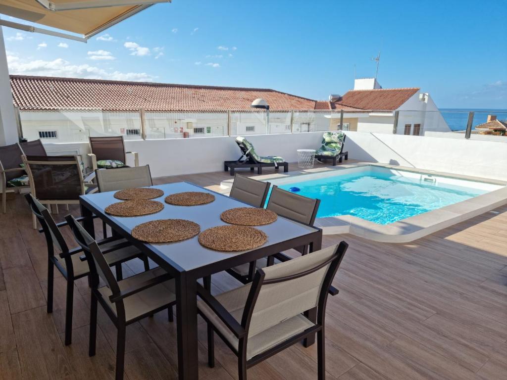 Villa moderna en Costa Adeje con Piscina privada y Cerca del Siam Park - 4