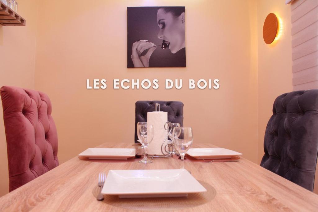 LES ECHOS DU BOIS