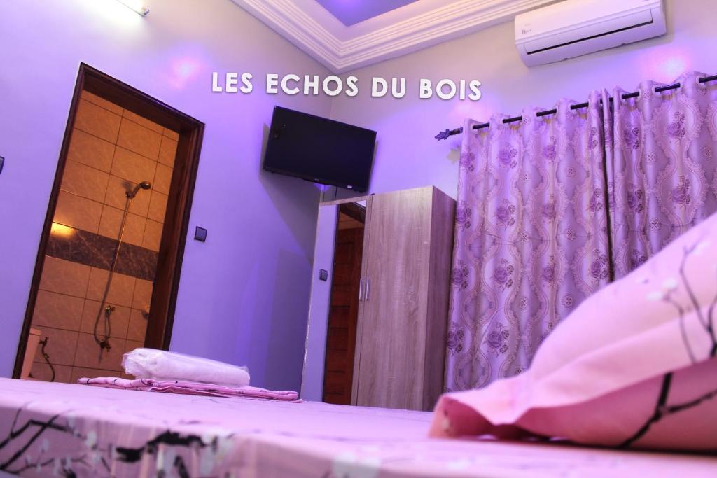 LES ECHOS DU BOIS