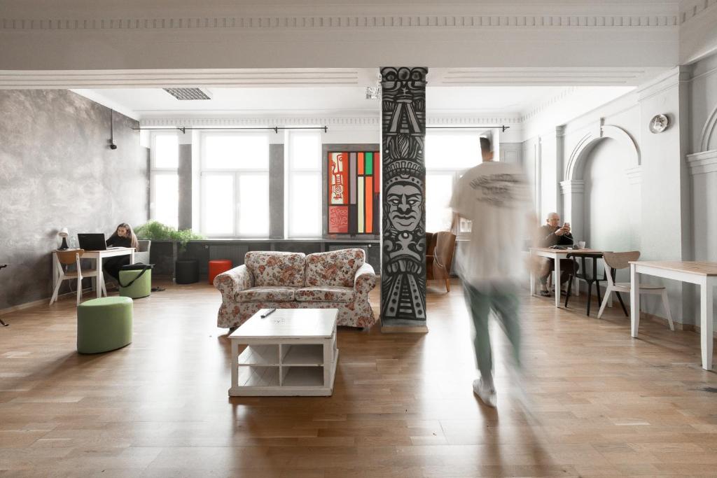 Casa De Wawa — Hotel in Warsaw