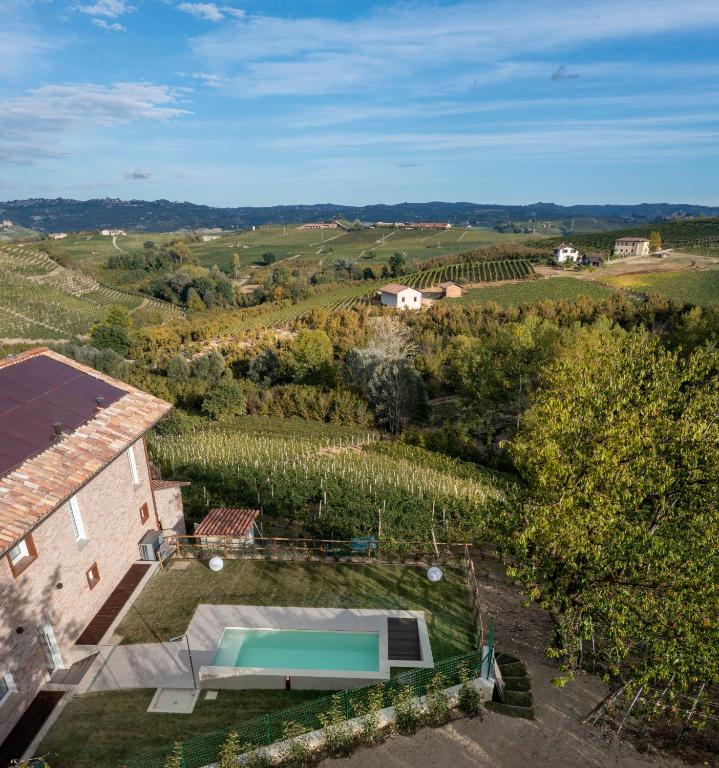 Borgo Roggeri - Country House nelle Langhe - 5