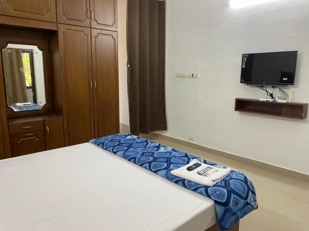 Happy Nest Guest House — Hotel in Pondicherry