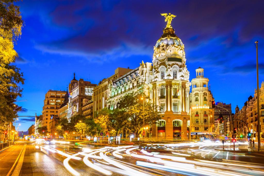 CALLAO - Apartaments The Palmer House - 3