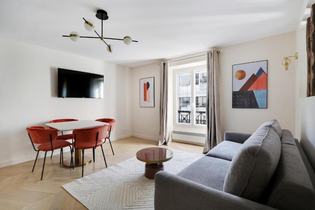 Pick A Flat's Apartments in Saint-Lazare - Rue de Londres - 5