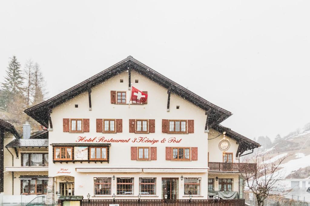 Hotel 3 Könige & Post