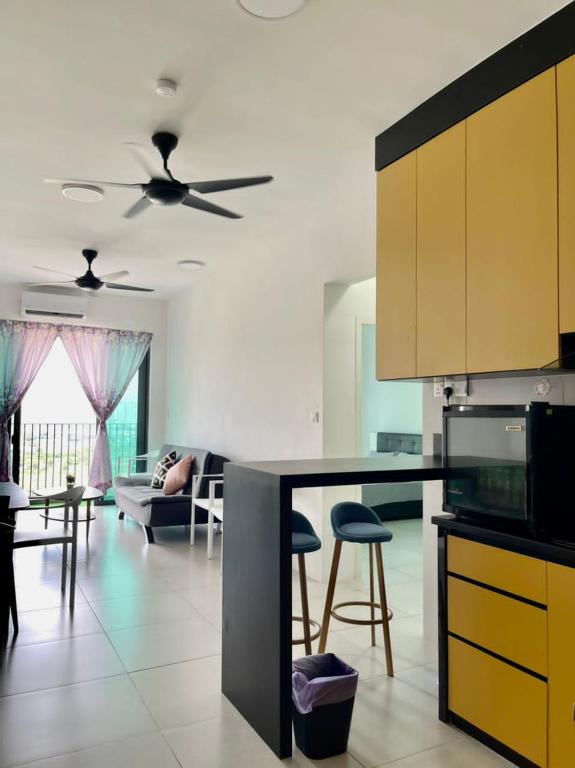 Meritus Studio Holiday (Perai) — Hotel in Penang