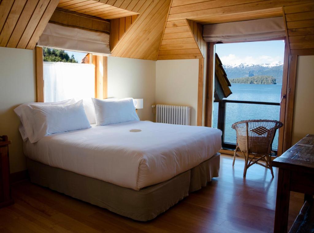 Correntoso Lake & River Hotel photo
