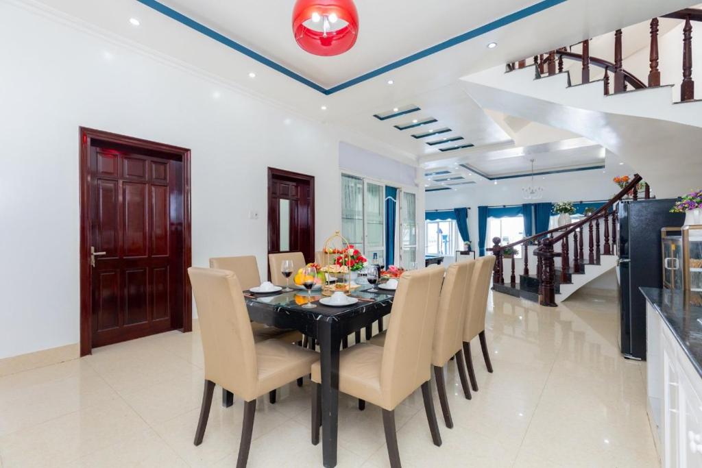 Villa 154/6C Tran Phu Vung Tau