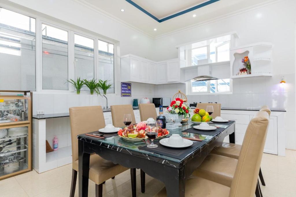 Villa 154/6C Tran Phu Vung Tau